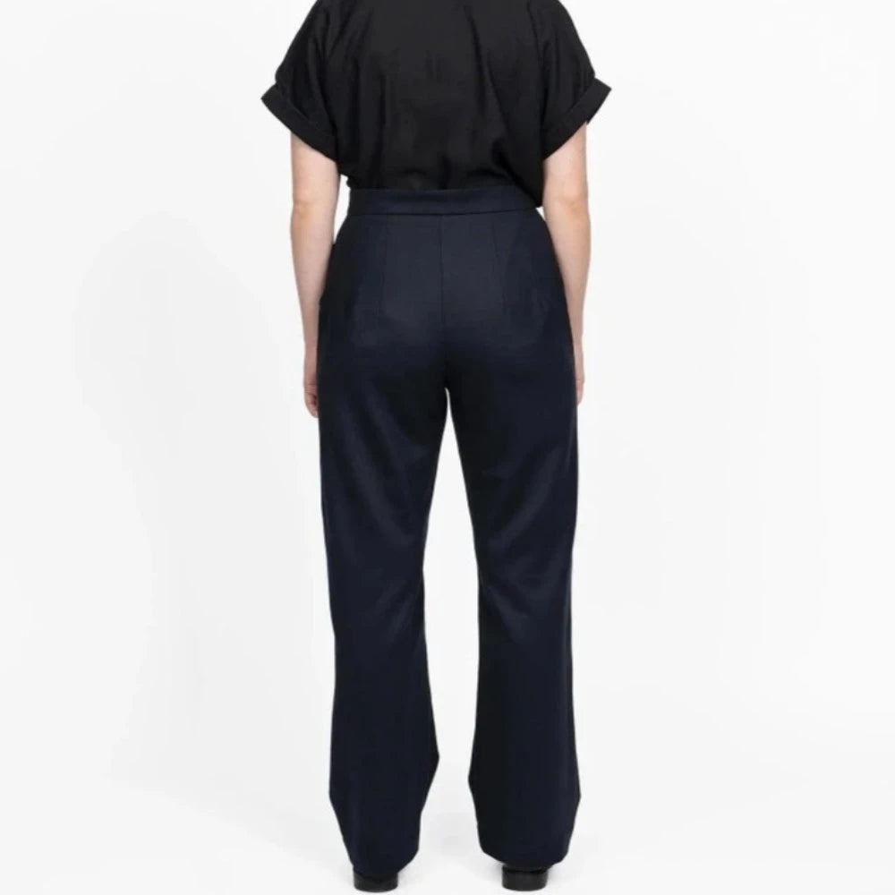 The Assembly Line - Regular Fit Trousers