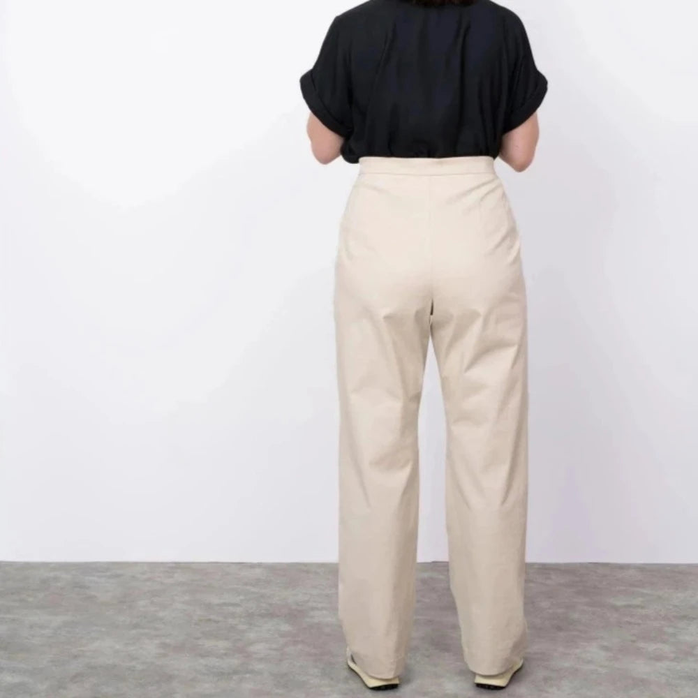 The Assembly Line - Regular Fit Trousers