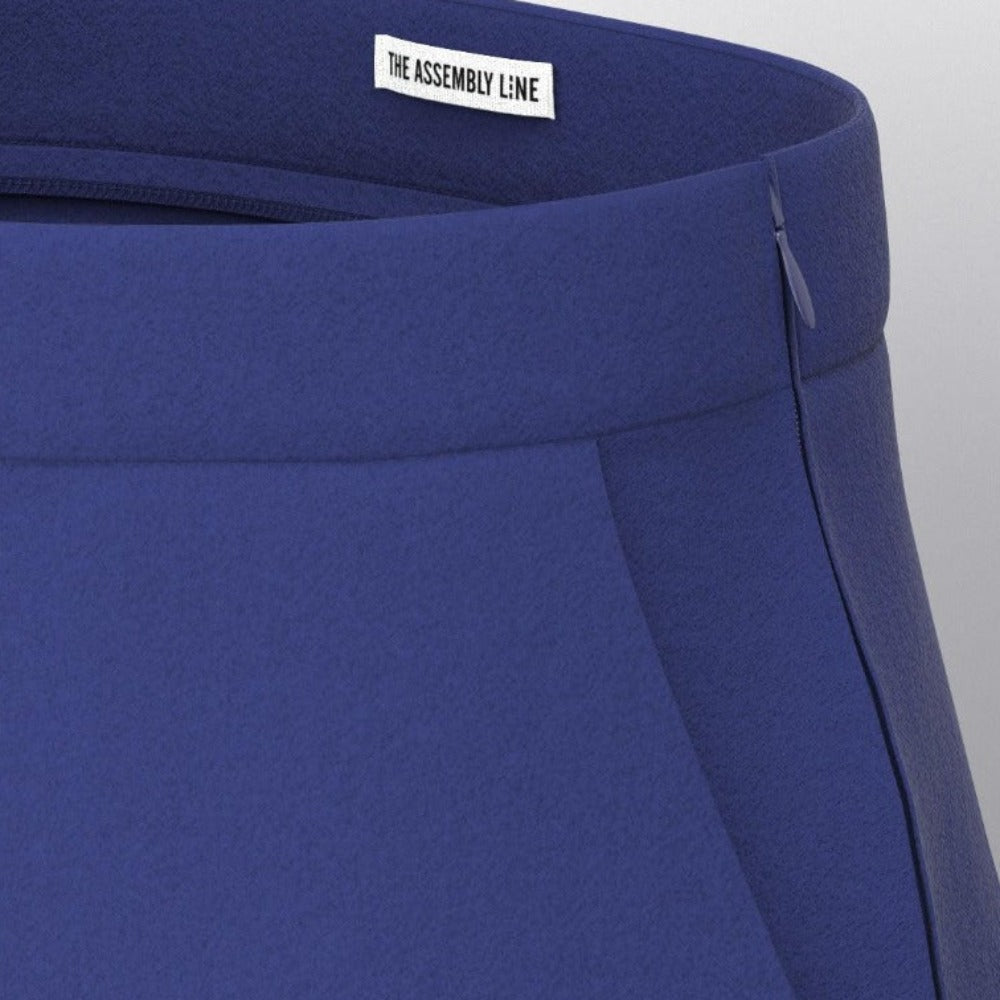 The Assembly Line - Regular Fit Trousers