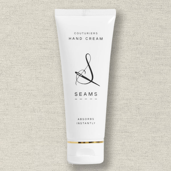 SEAMS Couturiers Hand Cream