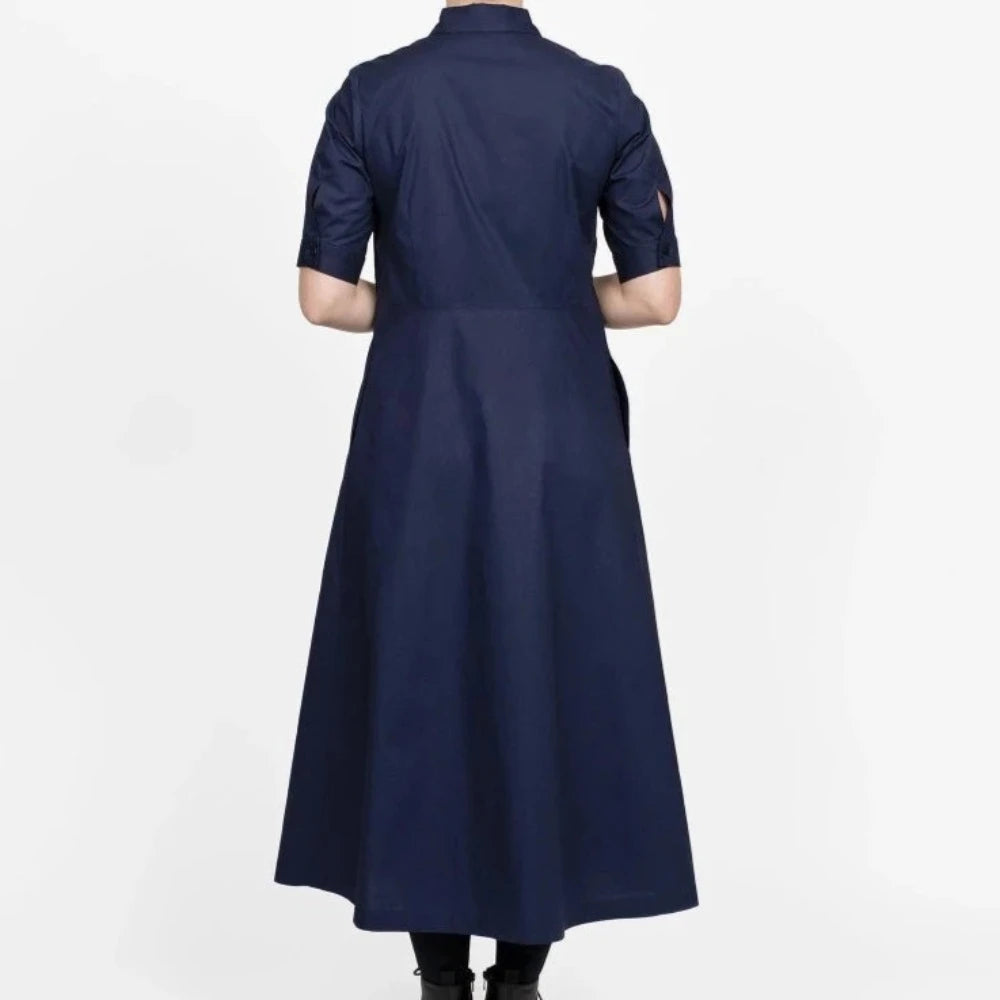 The Assembly Line - Shirt Dress