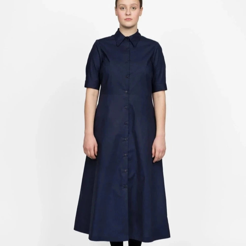 The Assembly Line - Shirt Dress