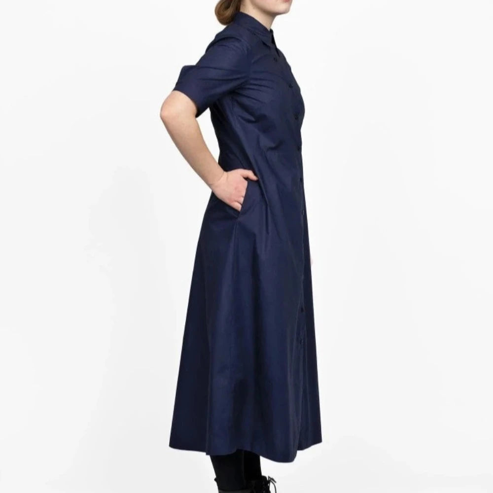 The Assembly Line - Shirt Dress