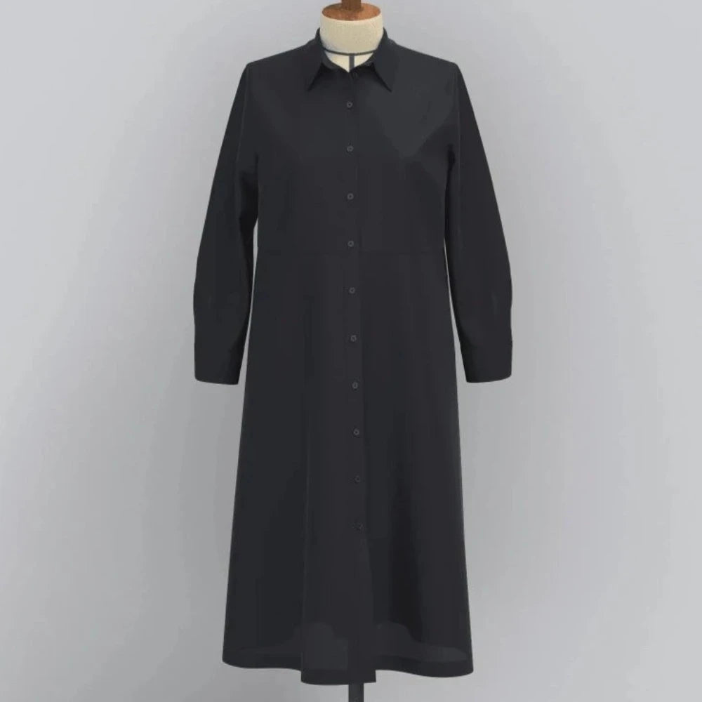 The Assembly Line - Shirt Dress