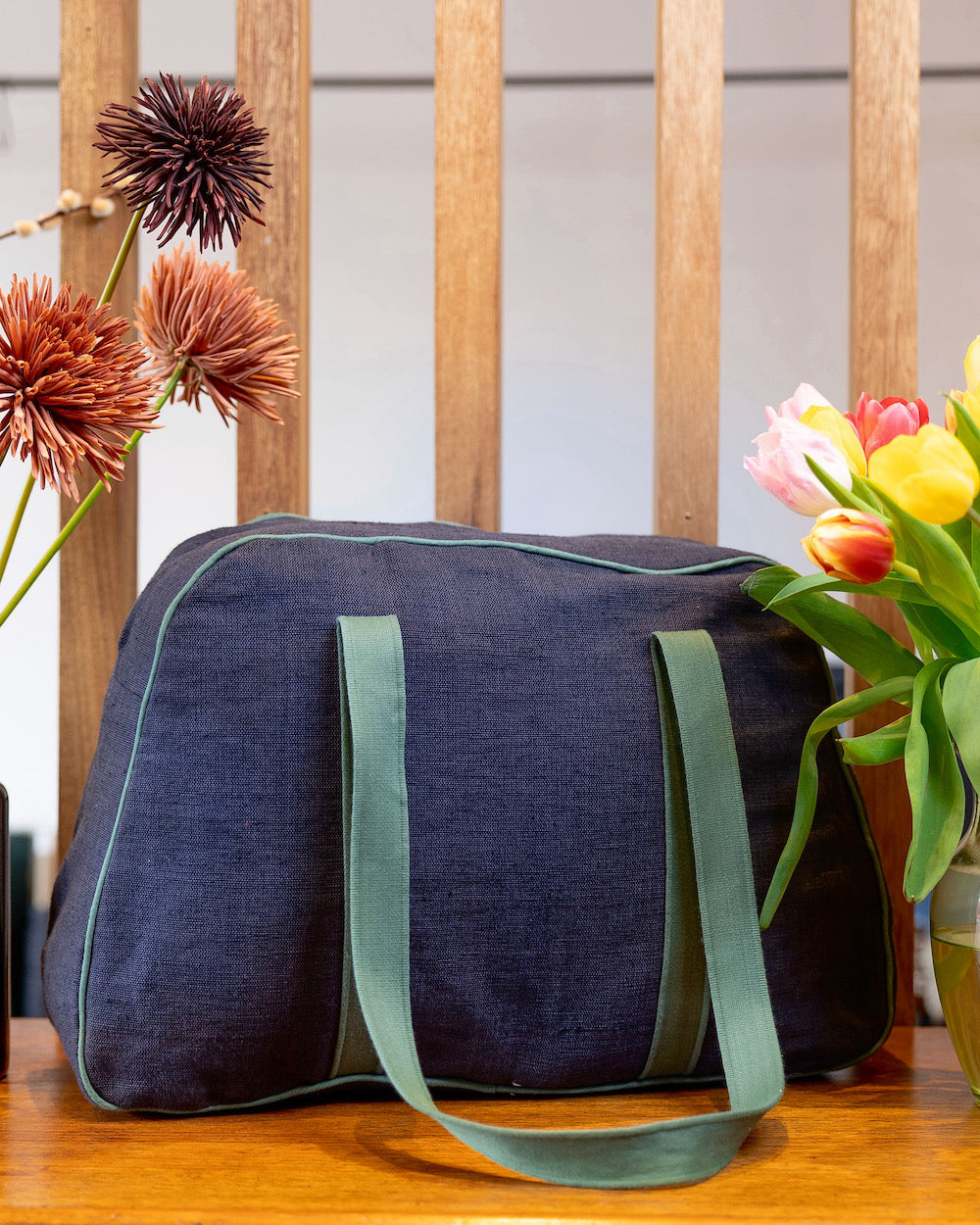 Introduction to Machine Sewing: Make a Lined Holdall in 3 Weekly Sessions