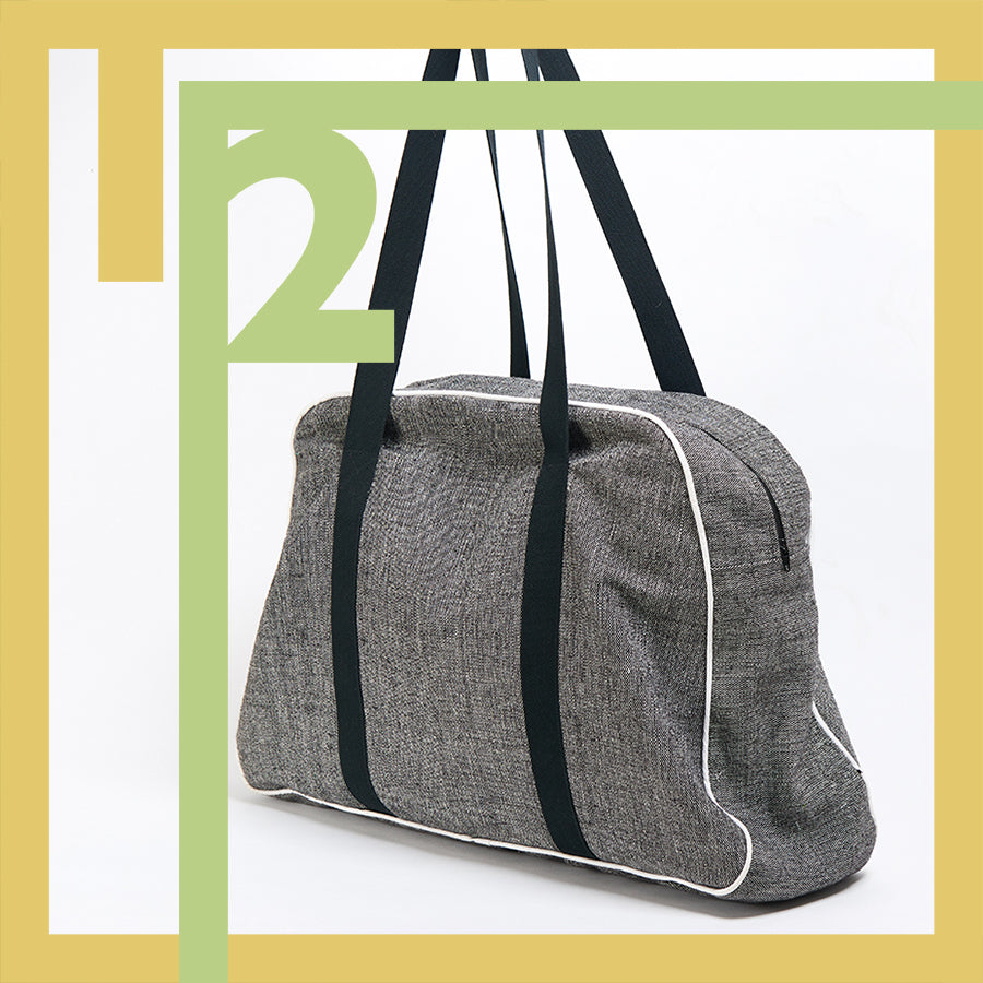 Introduction to Machine Sewing Course Intensive: 3 Daytime Sessions