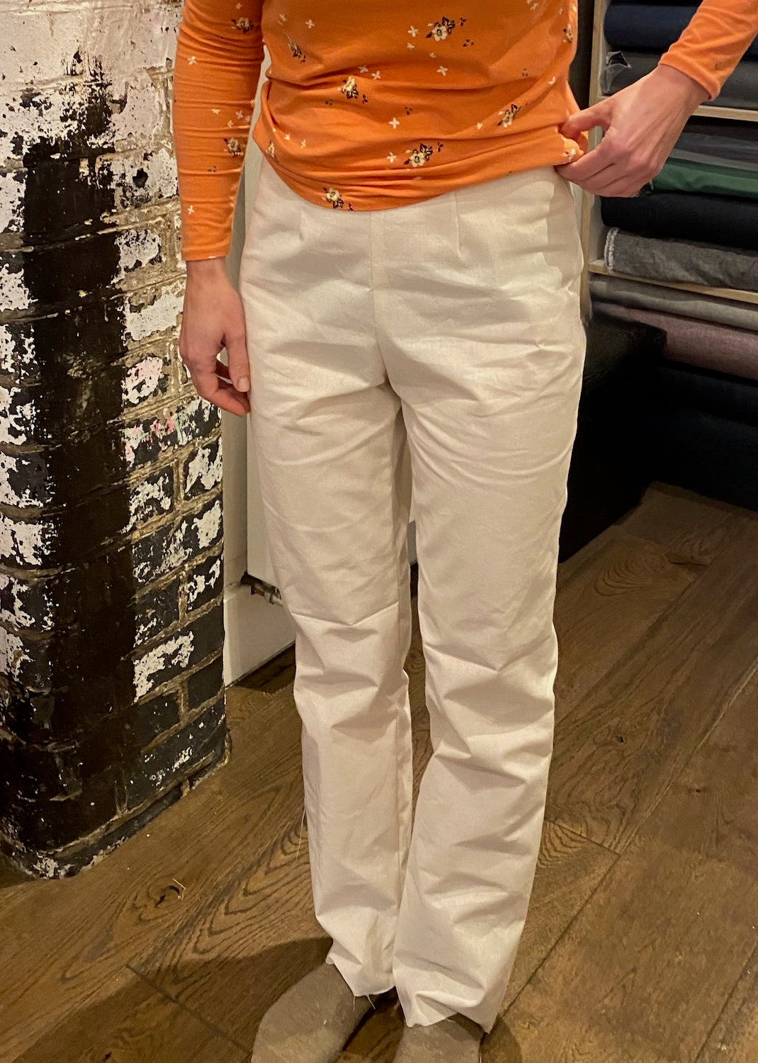 Pattern Cutting Day: Draft Your Perfect Fit Trouser Block with Alice Prier