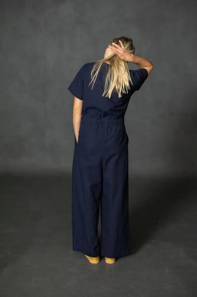 Merchant & Mills - The Cassidy Jumpsuit