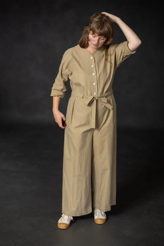 Merchant & Mills - The Cassidy Jumpsuit