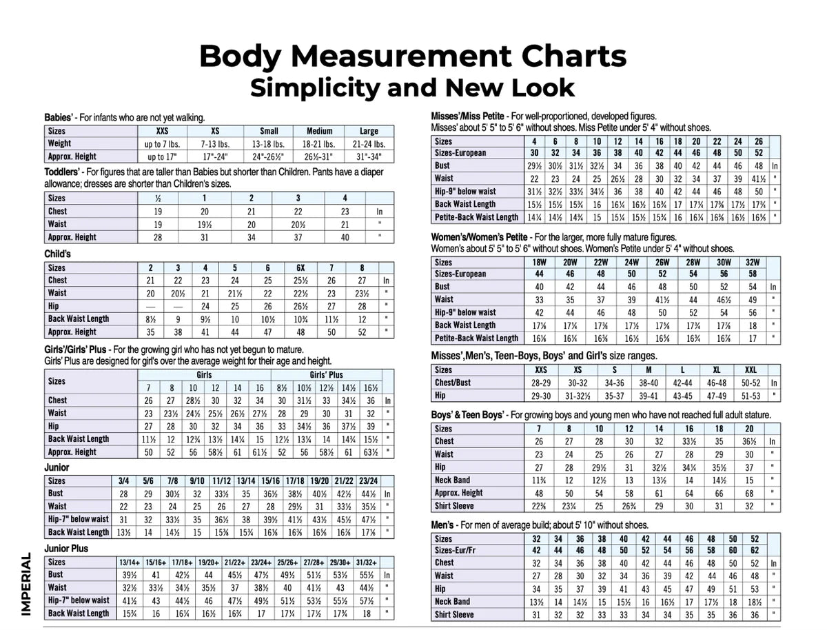 New Look Women's 6458 - Knit Co-ord Separates