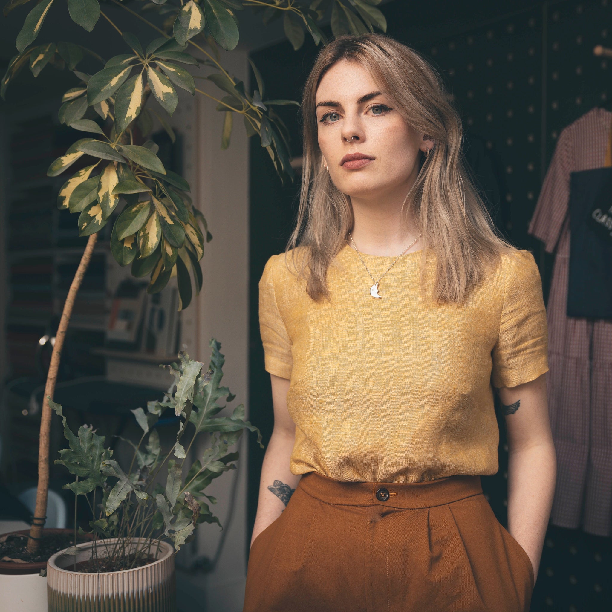 Introduction to Garment Making Course: 6 Weekly Sessions