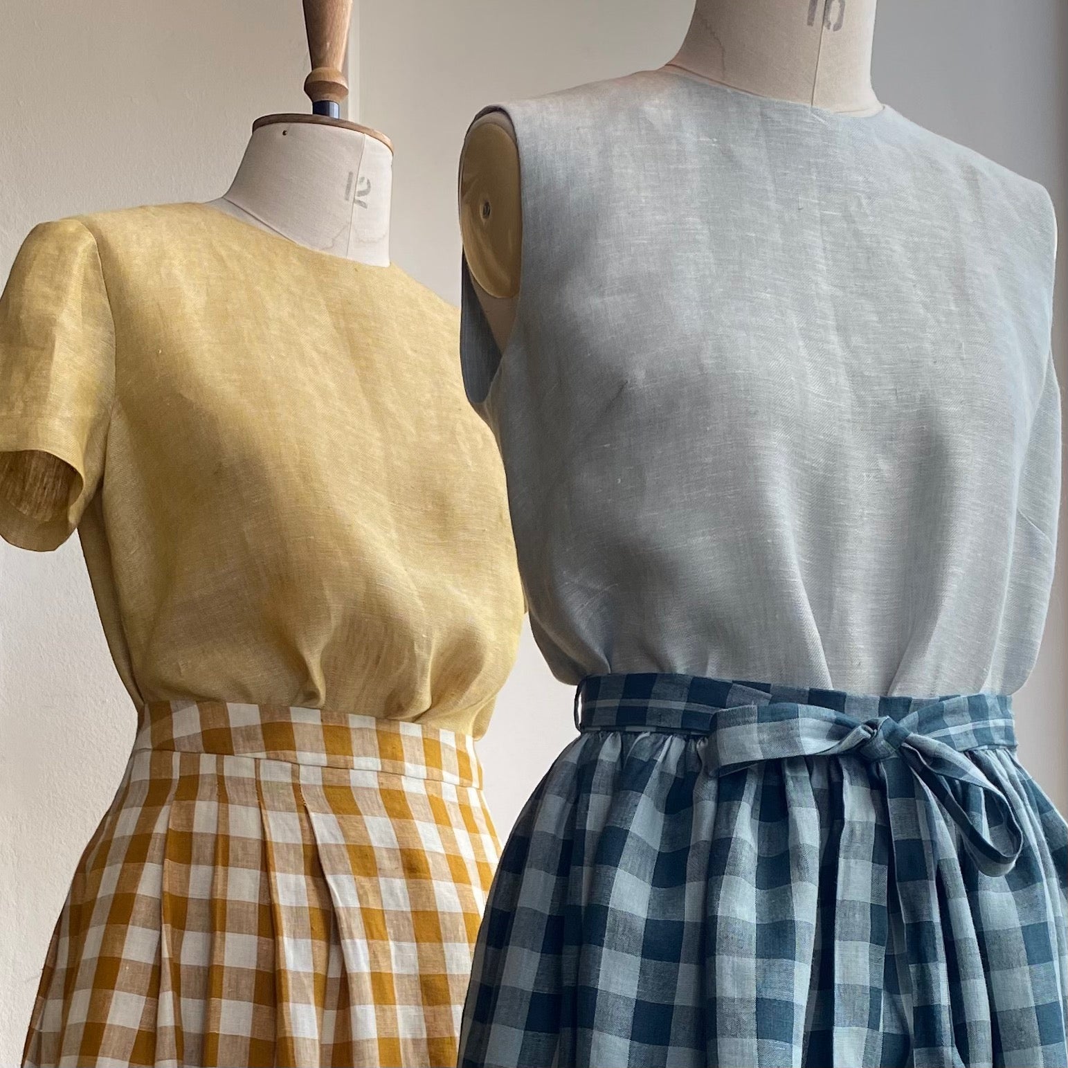 Introduction to Garment Making Course: 6 Weekly Sessions