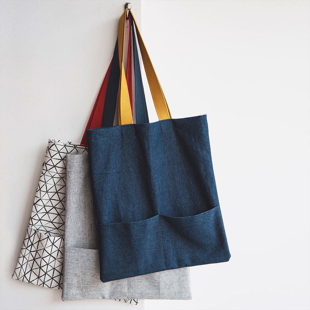 Introduction to Machine Sewing Course - 6 Weekly Sessions