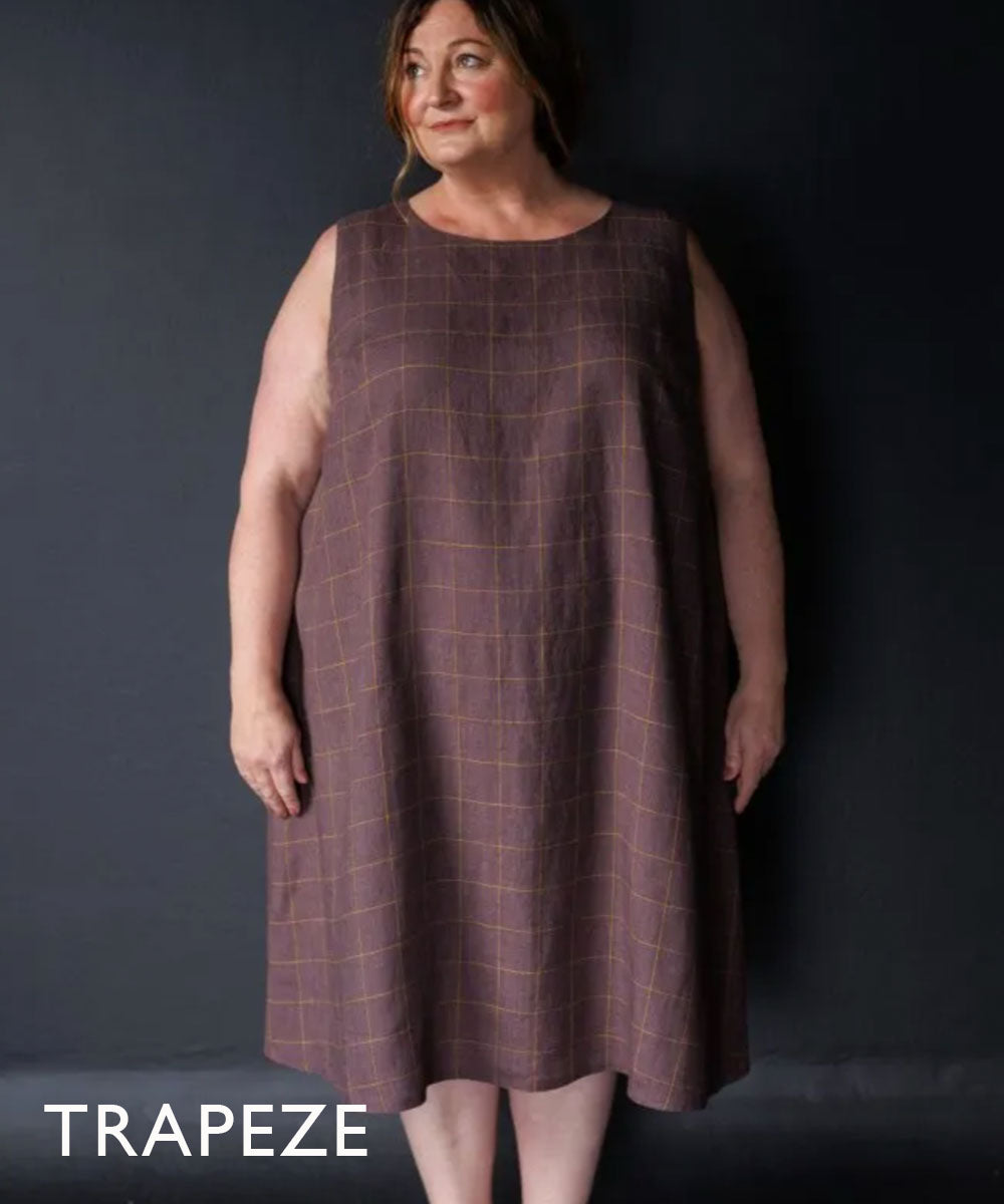 Weekend Workshop: Make a Merchant & Mills Dress