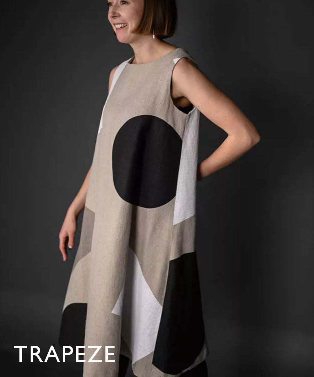 Weekend Workshop: Make a Merchant & Mills Dress