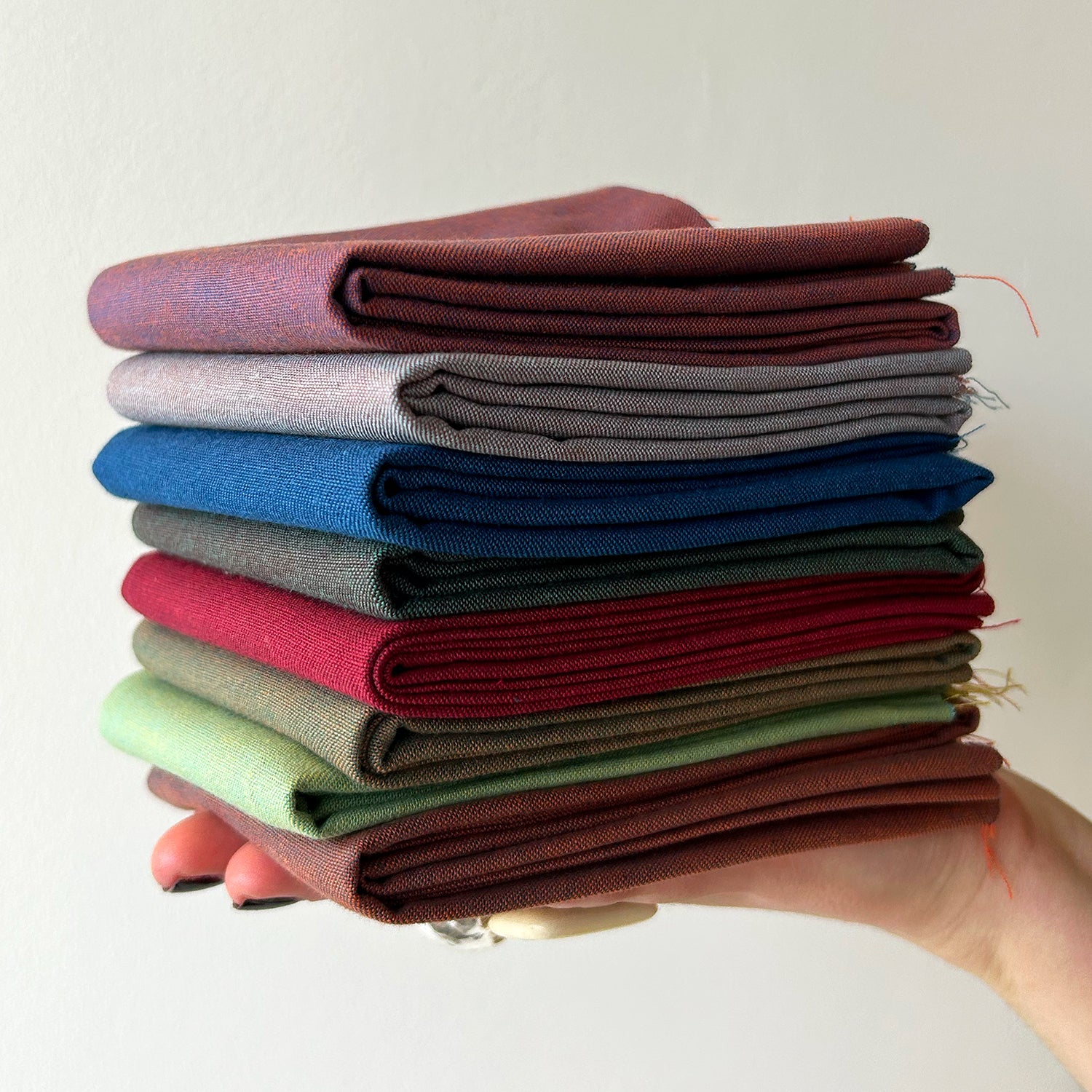 Fableism - Watercolour Wovens - Curtain Call