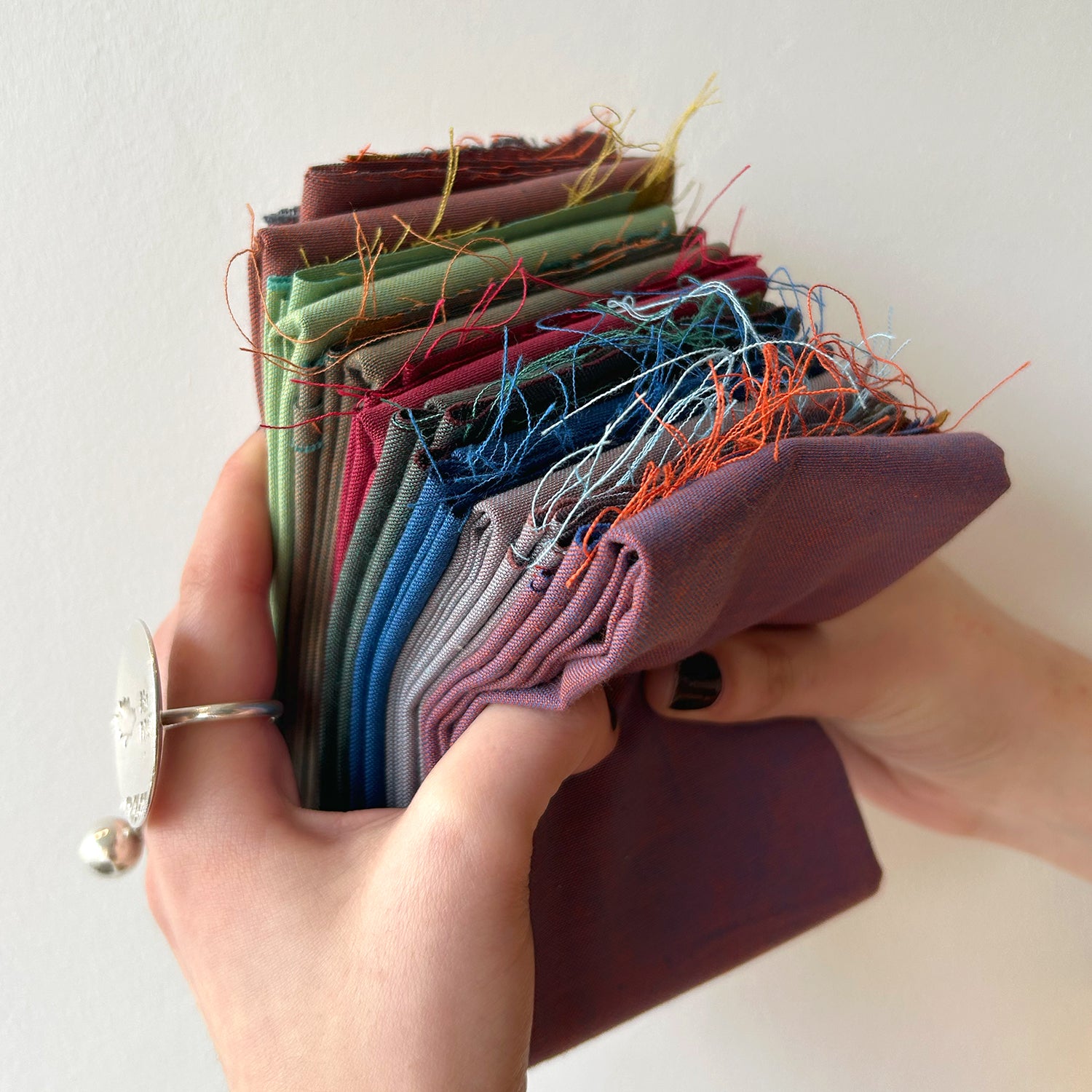 Fableism - Watercolour Wovens - Curtain Call