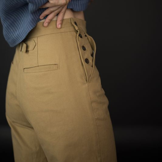 Merchant & Mills - The Quinn - PDF Pattern