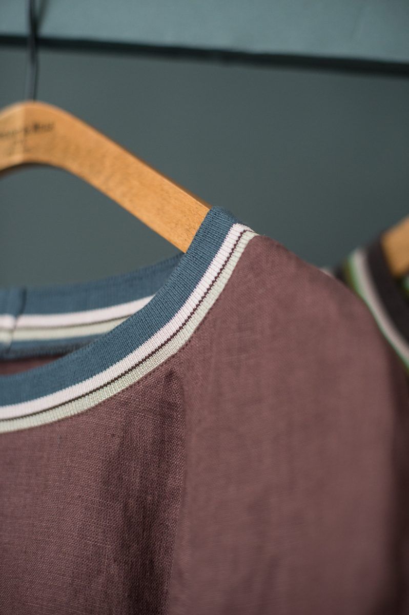 Merchant & Mills - The Fielder Dress & Sweater