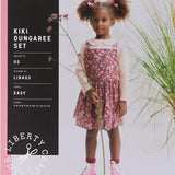 Liberty Fabrics - Children Kiki Dungaree Set