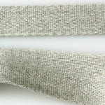 Cotton Herringbone Tape - 002 Pebble Grey