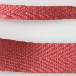 Cotton Herringbone Tape - 012 Rose