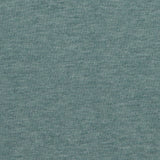 Melange Cotton Jersey - Green Grey