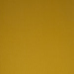 Cotton Sweatshirt Ribbed Cuffing - 314 Goldenrod