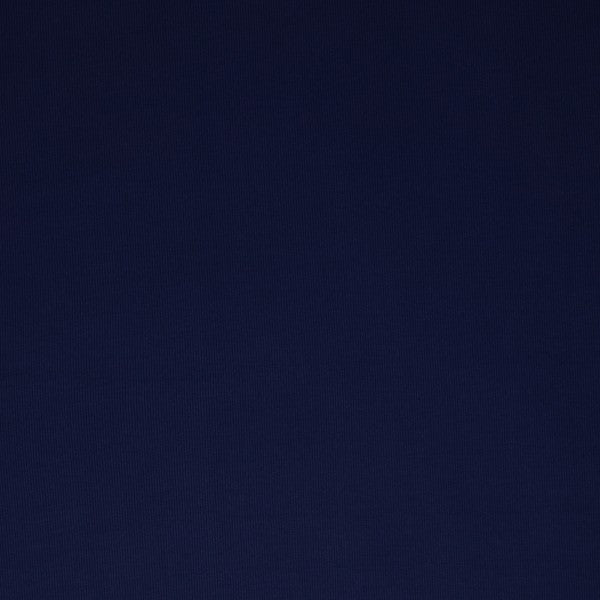 Cotton Ribbing - 598 Navy