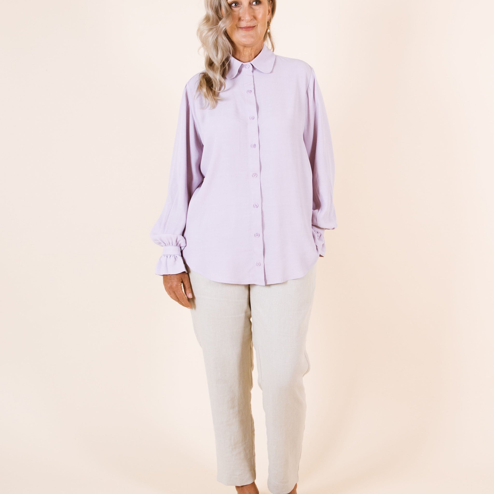 Papercut Patterns - Ashling Blouse / Dress