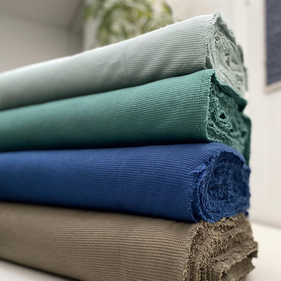 Waffle Jersey - Swatches