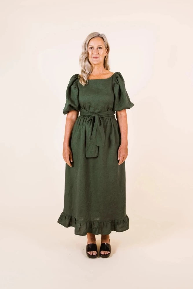 Papercut Patterns - Estella Dress, Top & Skirt