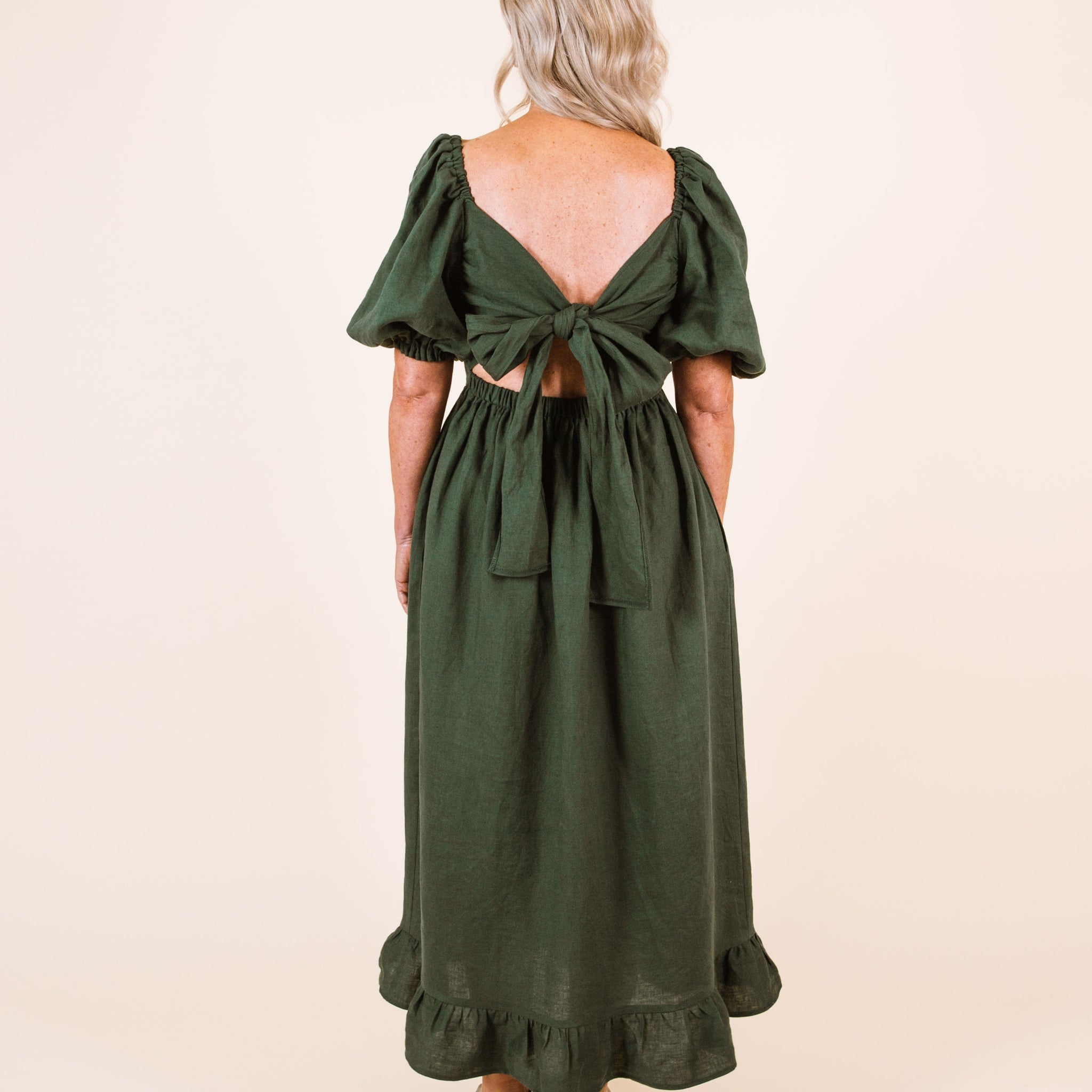 Papercut Patterns - Estella Dress, Top & Skirt