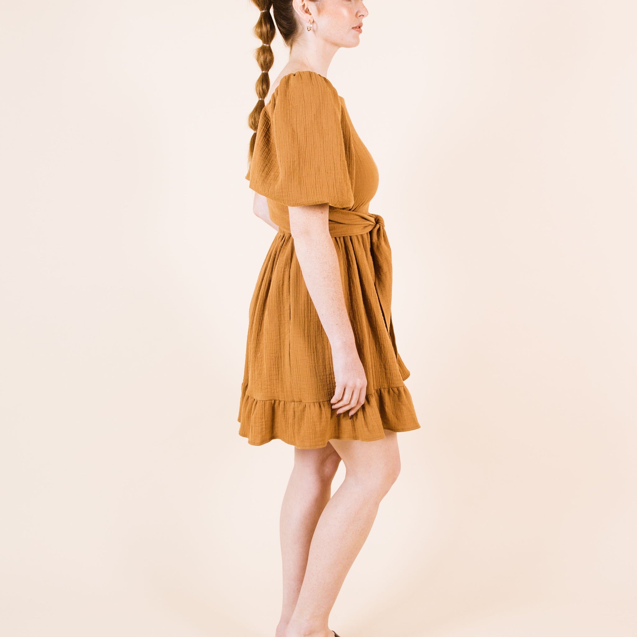 Papercut Patterns - Estella Dress, Top & Skirt