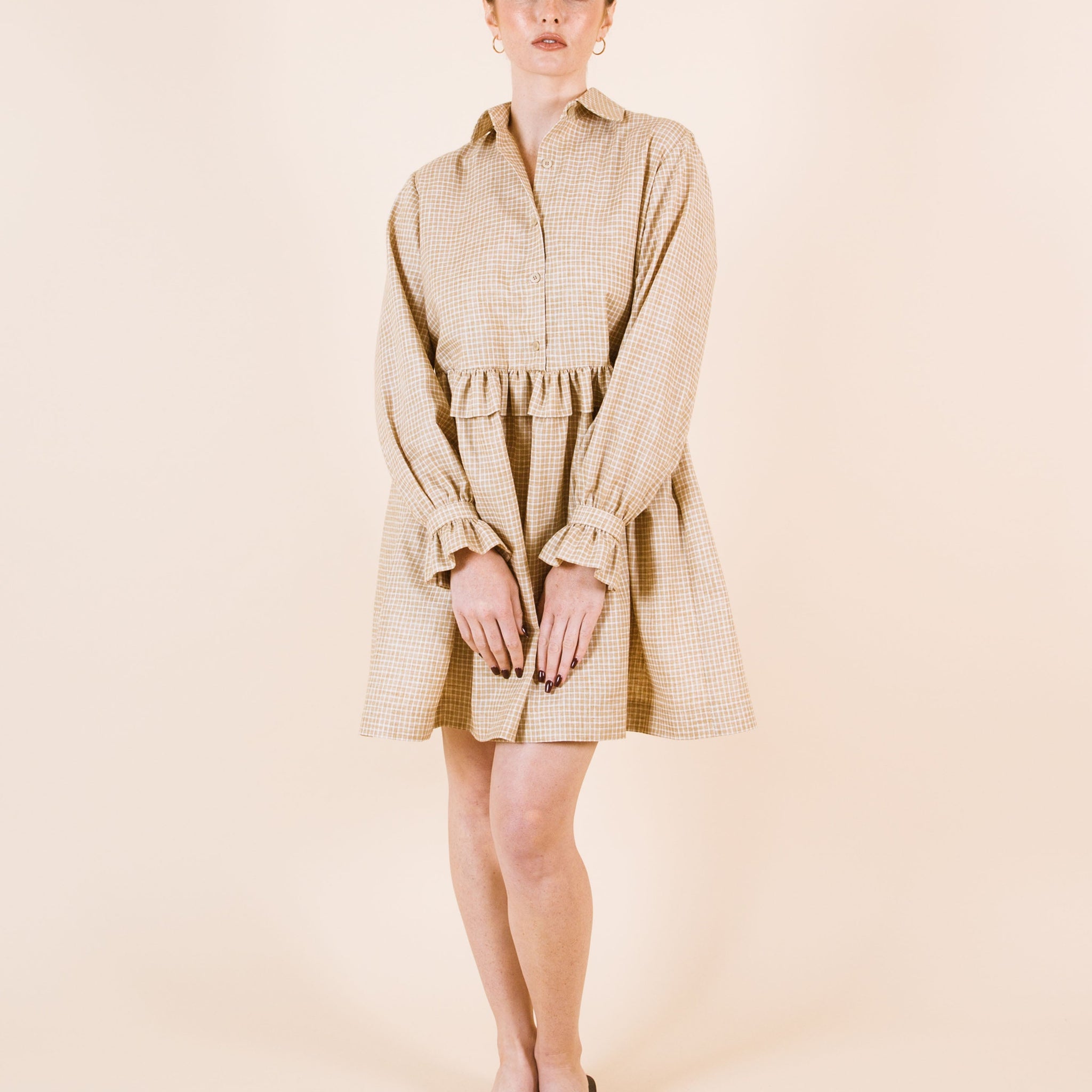 Papercut Patterns - Ashling Blouse / Dress