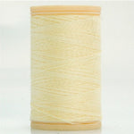 Coats Cotton Thread 200m - 1512 Pale Yellow