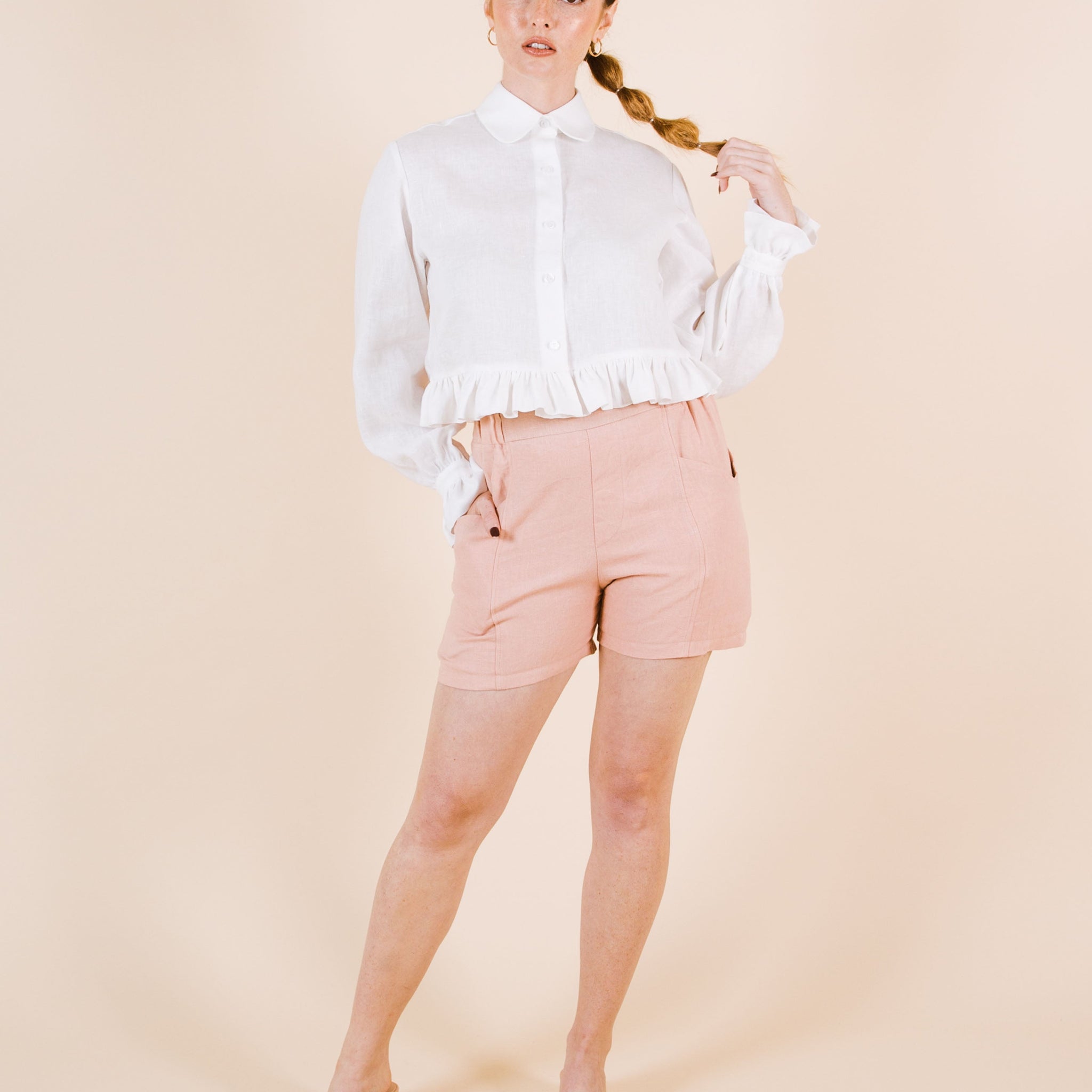 Papercut Patterns - Ashling Blouse / Dress