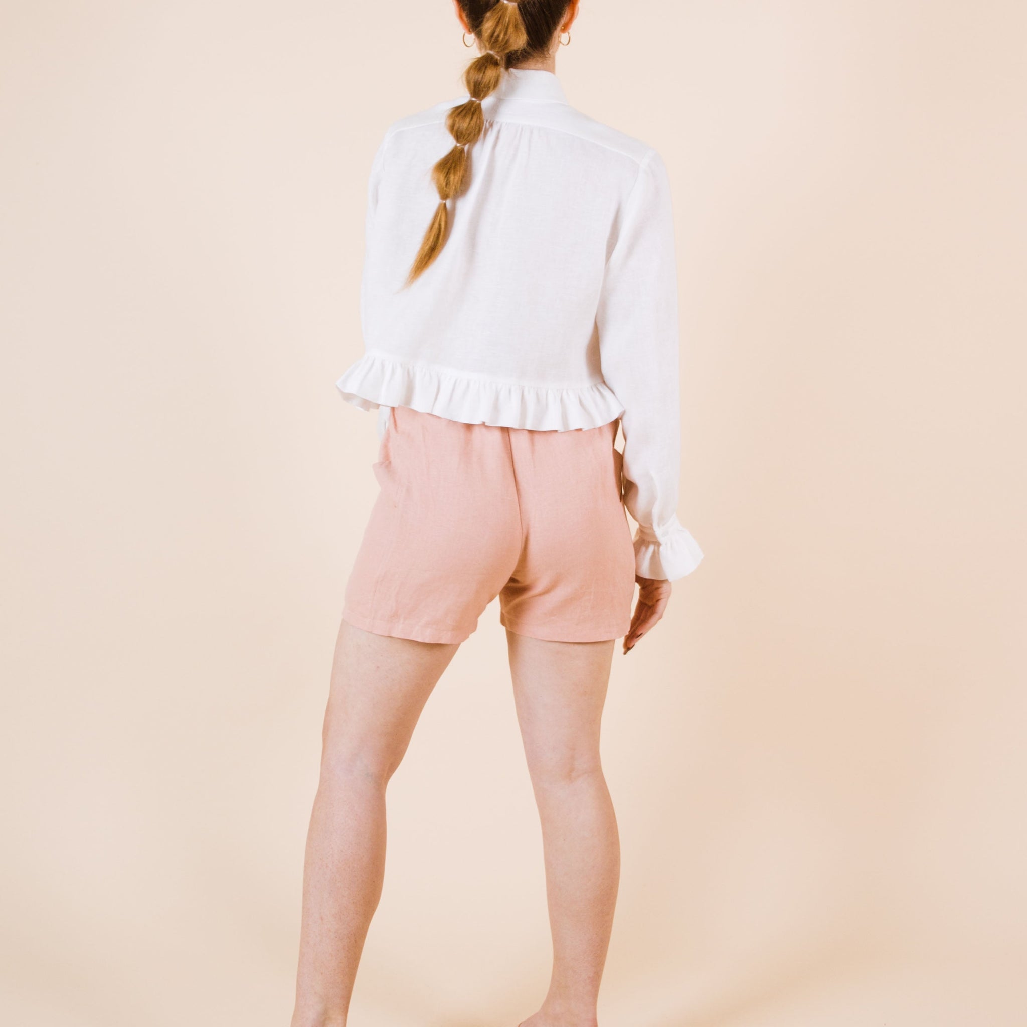 Papercut Patterns - Ashling Blouse / Dress