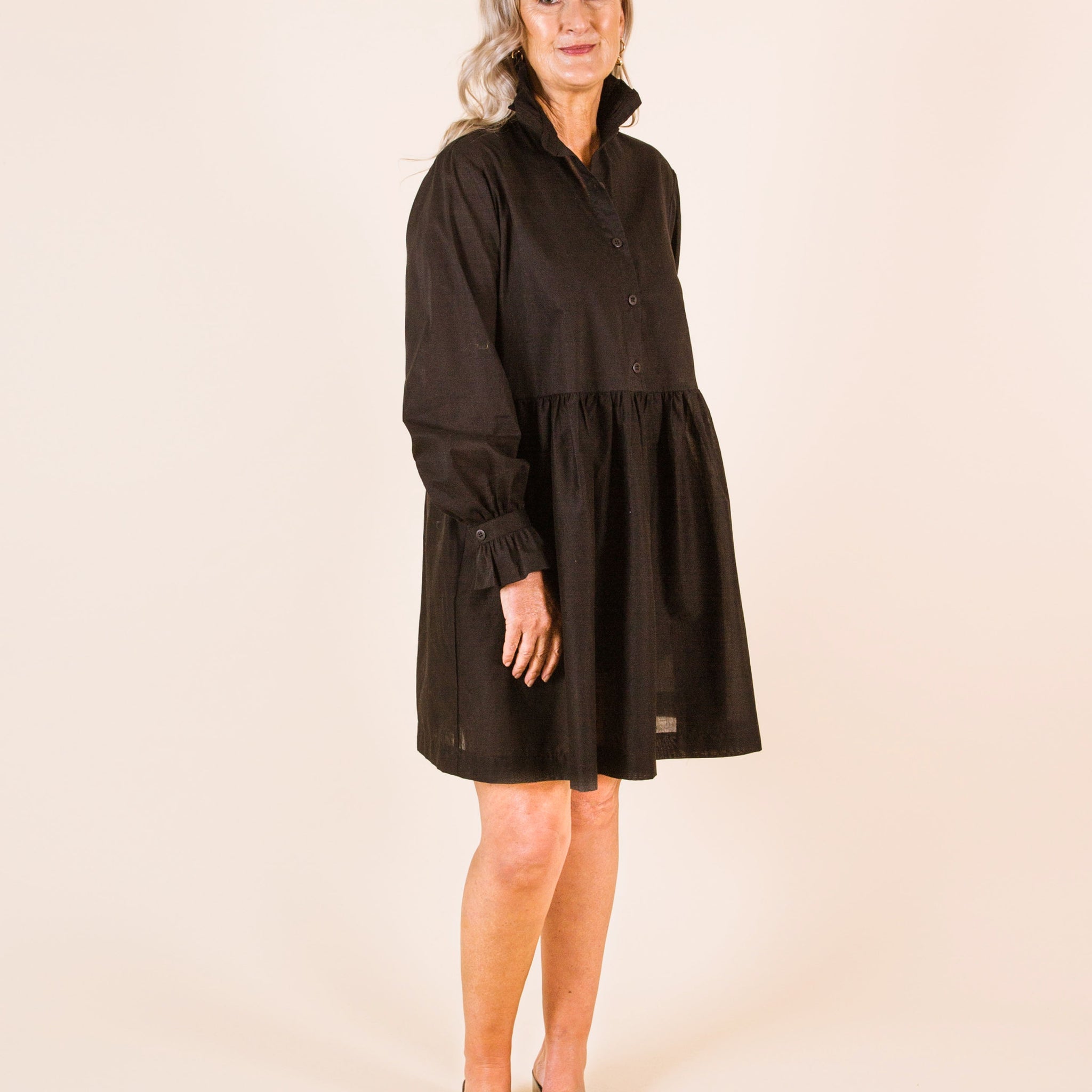 Papercut Patterns - Ashling Blouse / Dress