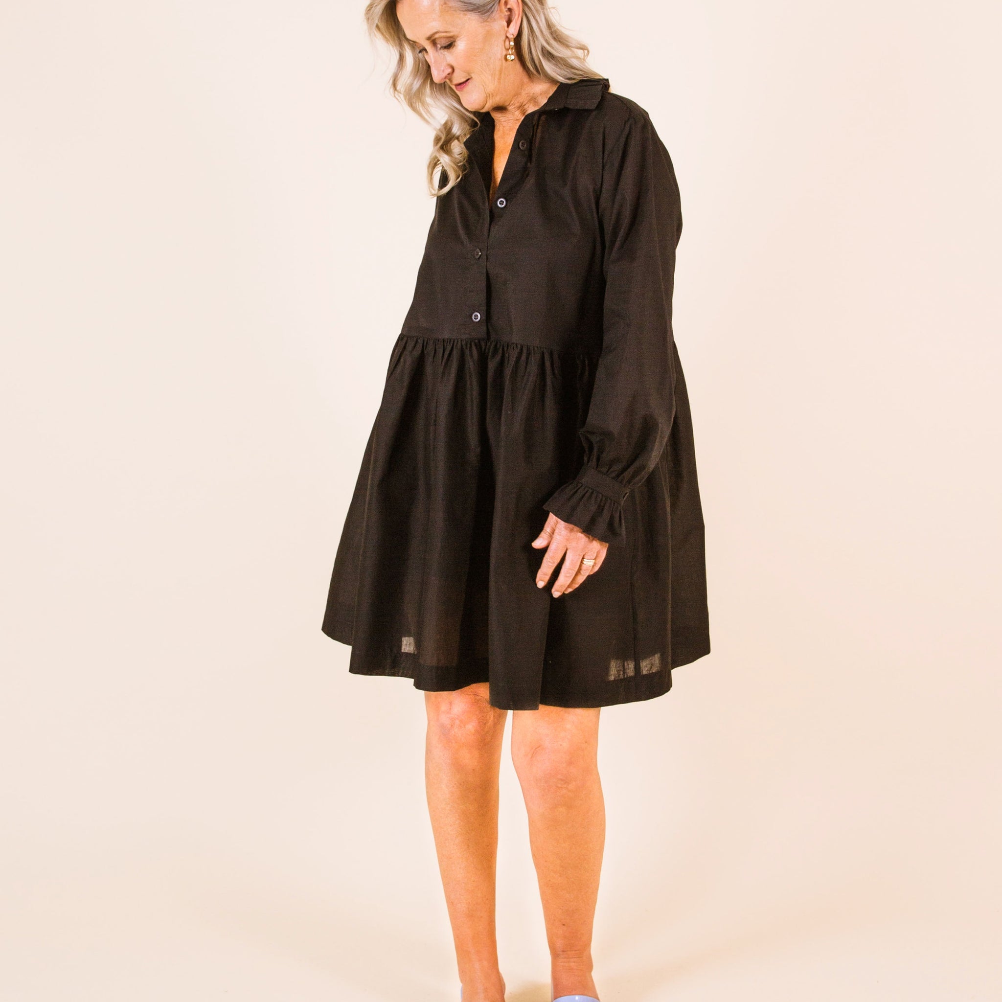 Papercut Patterns - Ashling Blouse / Dress