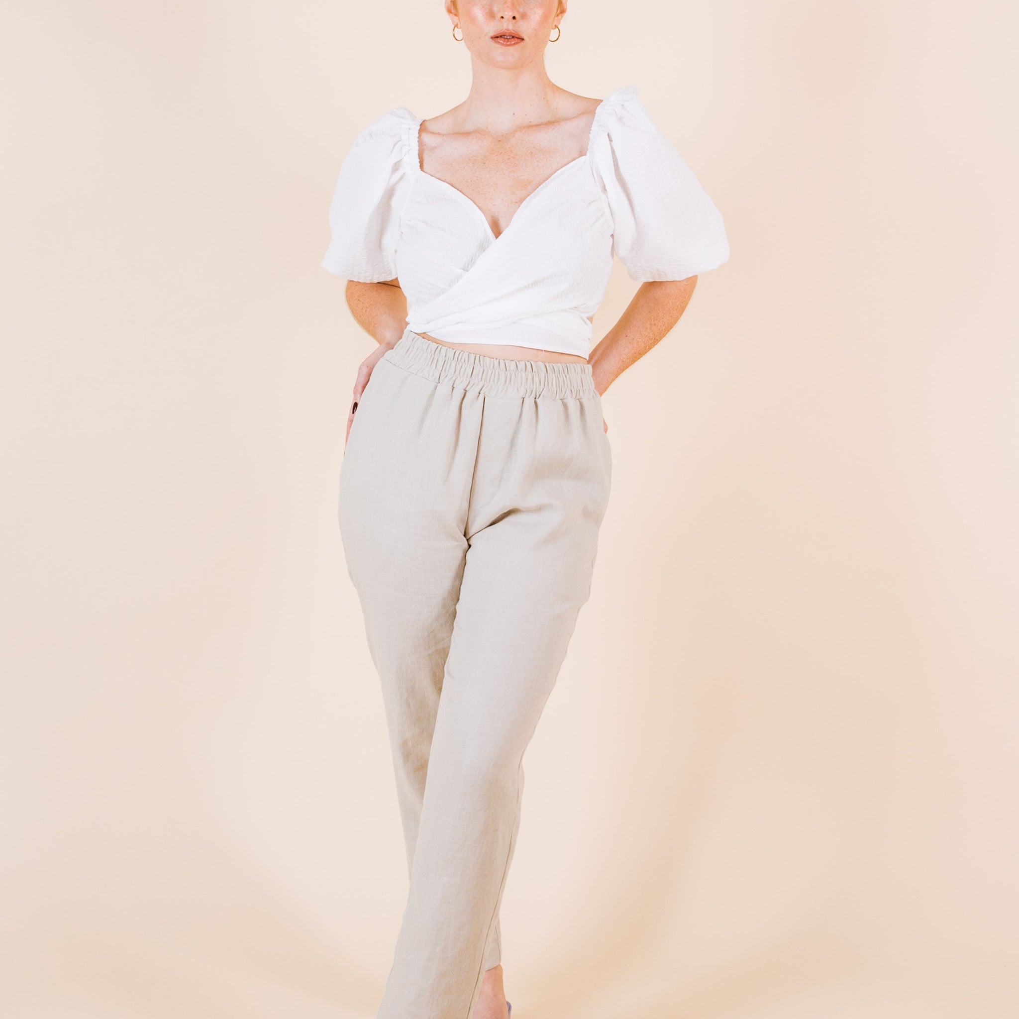 Papercut Patterns - Estella Dress, Top & Skirt