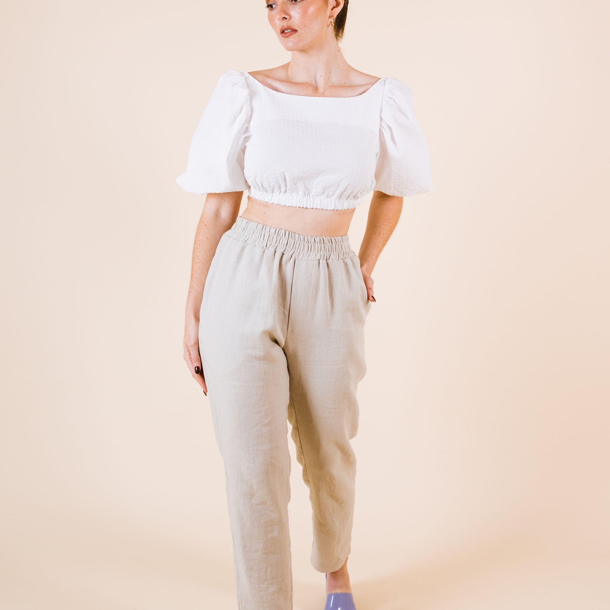 Papercut Patterns - Estella Dress, Top & Skirt