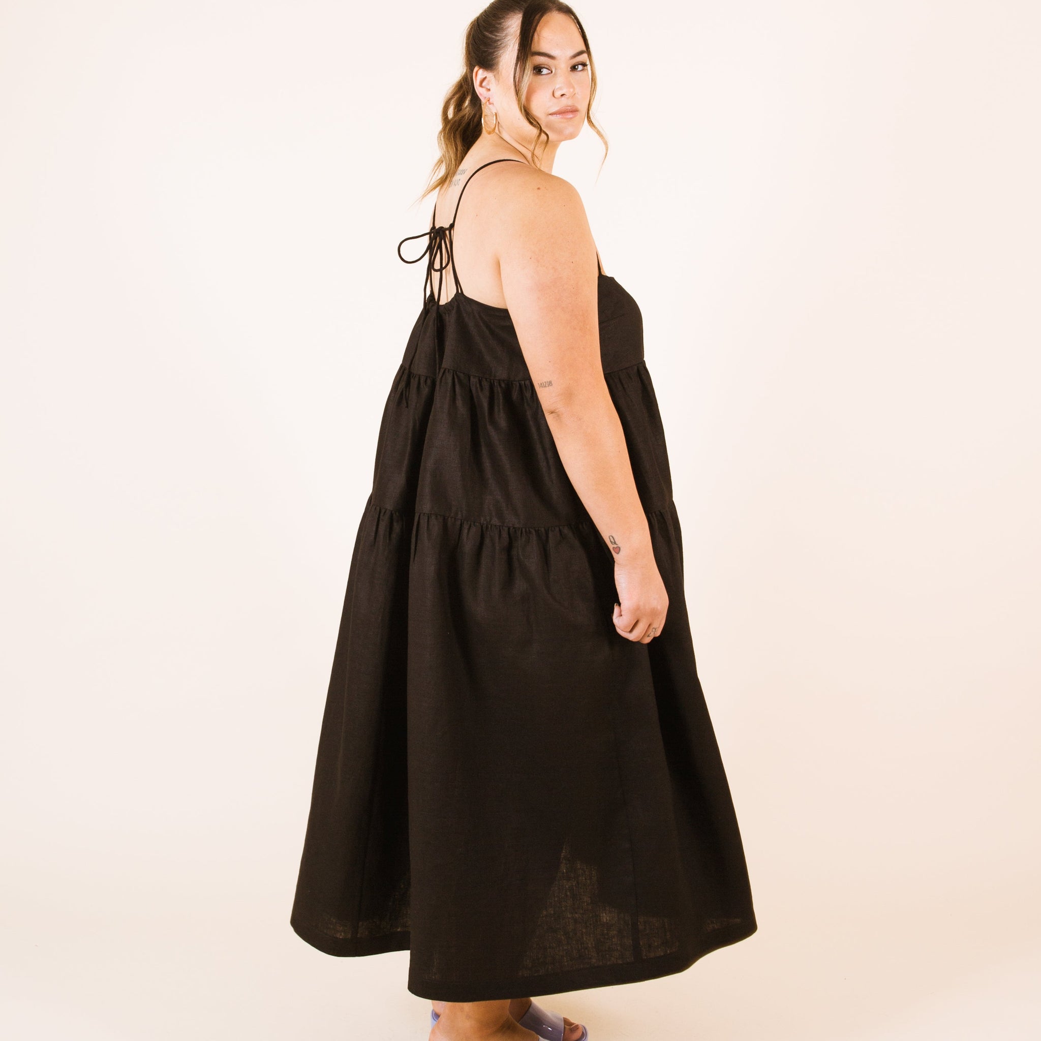 Papercut Patterns - Celestia Curve Dress