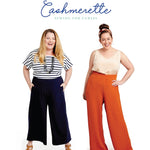 Cashmerette - Calder Pants and Shorts
