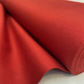 Japanese Cotton Twill - 13 Poppy