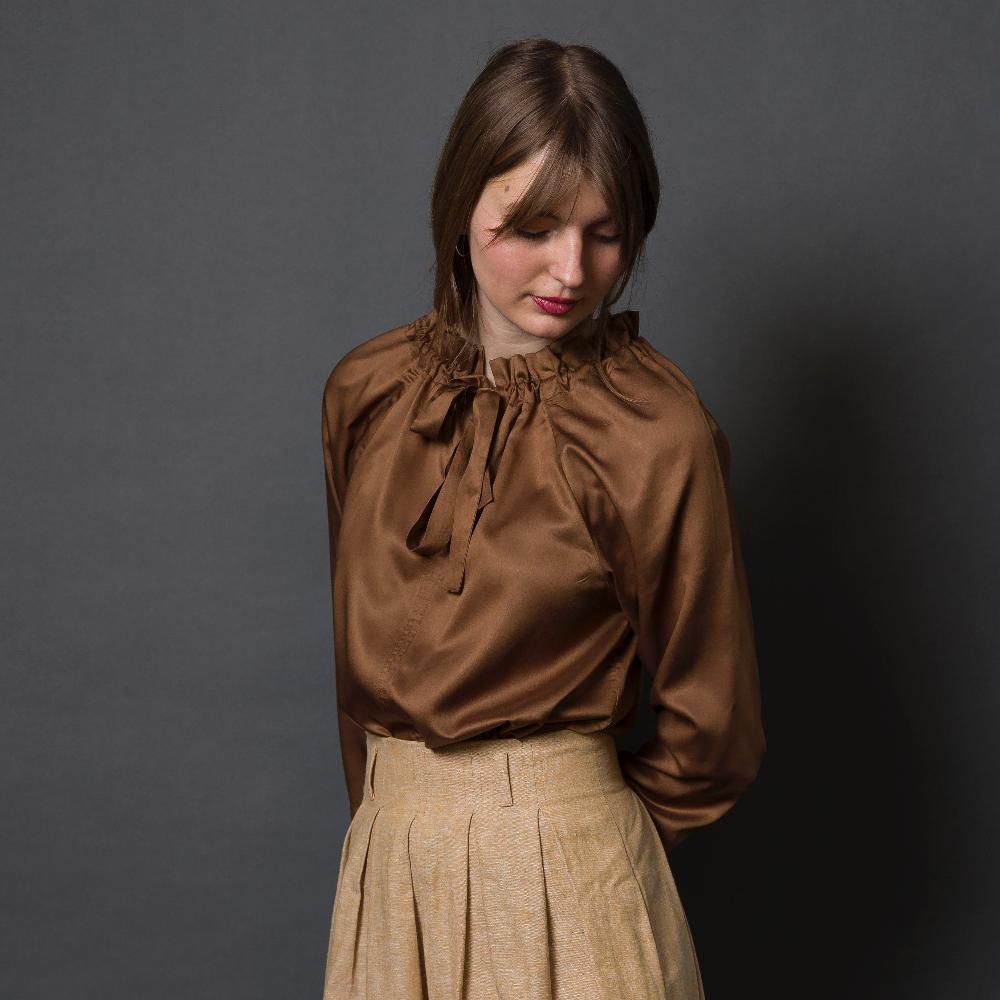 Friday Pattern Co. - The Wilder Gown