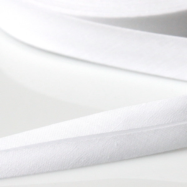 Prym Cotton Bias Binding 20mm - 210 White