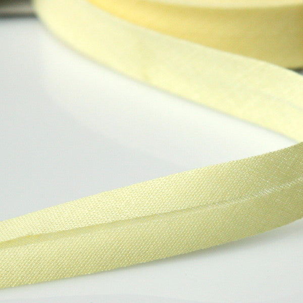 Prym Cotton Bias Binding 20mm - 211 Vanilla