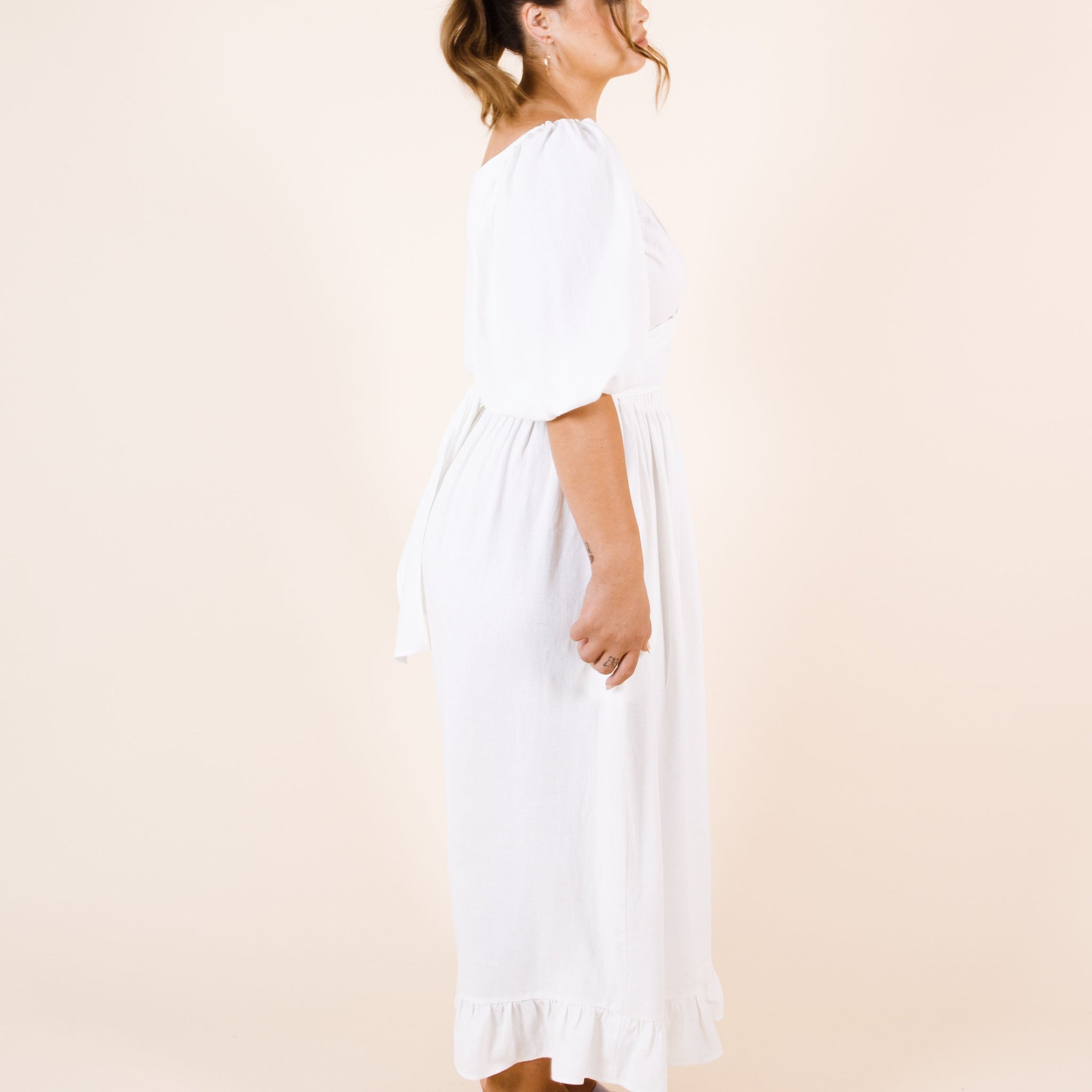 Papercut Patterns - Estella Curve Dress, Top & Skirt