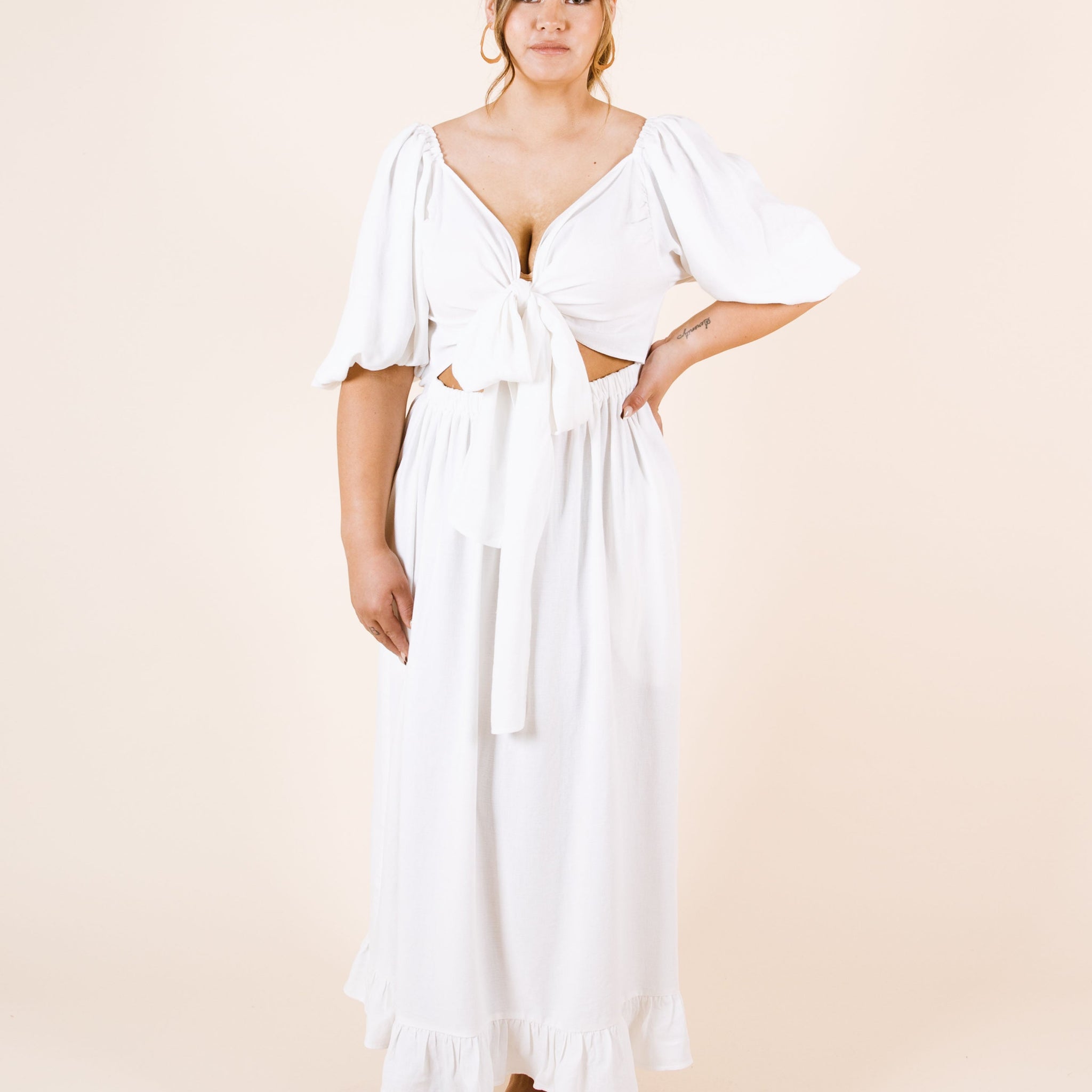 Papercut Patterns - Estella Curve Dress, Top & Skirt